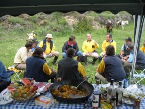 Sabores de altura: Dónde comer en la Alpujarra Granadina