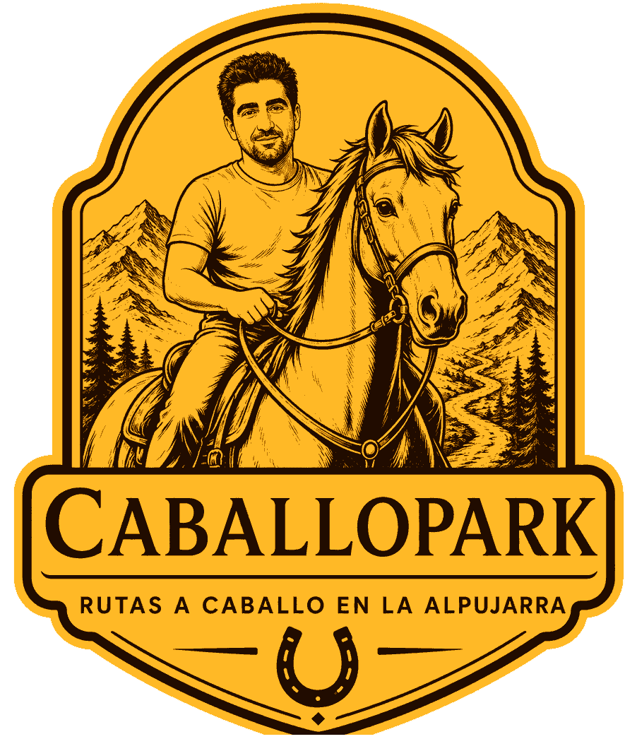 logo caballo park