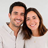Lorena y Carlos